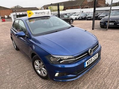 VW Polo