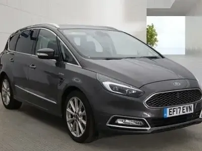 Used Ford S-MAX