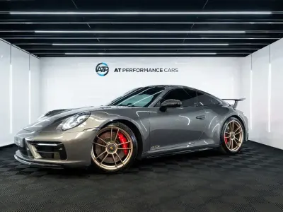 Used Porsche 911 Carrera 4 GTS 480 HP (353 kW) 2022 Grey Coupe