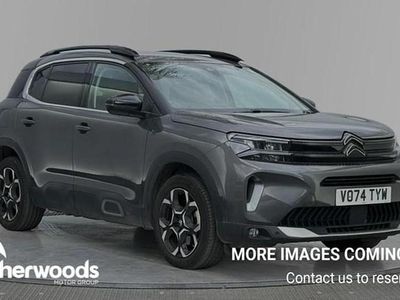 Used Citroën C5 Aircross 2024 SUV