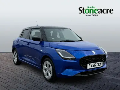 Usado Suzuki Swift