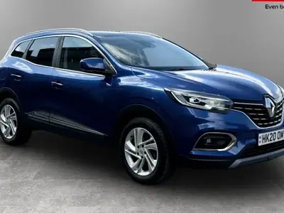 Usado Renault Kadjar GT-Line 160 CV (117 kW) 2020 SUV