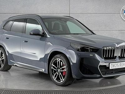 Used BMW X1 M Sport 215 HP (158 kW) 2025 Grey SUV