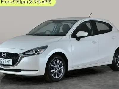 Used Mazda 2 75 HP (55 kW) 2023 Hatchback