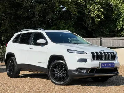 Used Jeep Cherokee