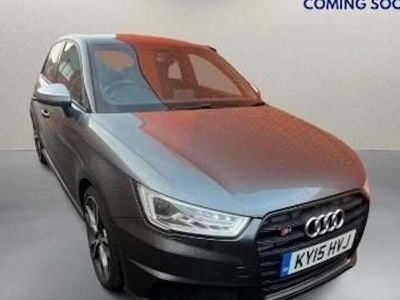 Audi S1 Sportback