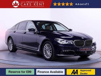 BMW 730