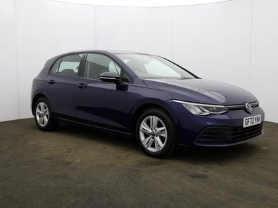 VW Golf VIII