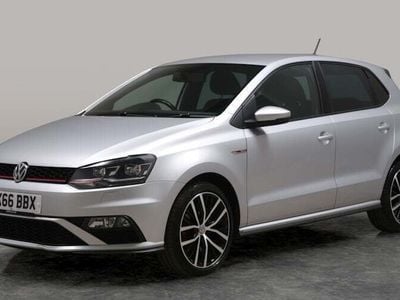 Used VW Polo GTI 192 HP (141 kW) 2018 Hatchback