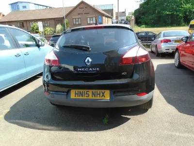 Used Renault Mégane III