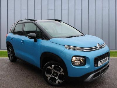 used Citroën C3 Aircross 1.2 PURETECH SHINE PLUS EURO 6 (S/S) 5DR PETROL FROM 2021 FROM TAUNTON (TA2 8DN) | SPOTICAR