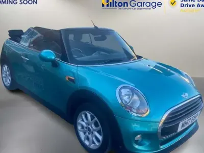 Usado Mini Cooper 2017 Citadino