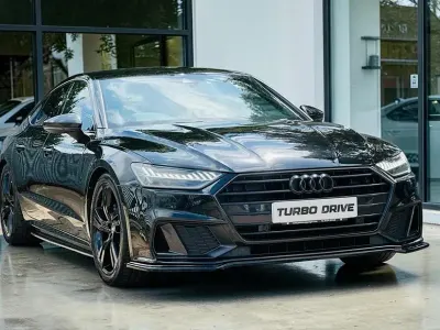 Used Audi A7 Sportback S-Line 204 HP (150 kW) 2019 Hatchback