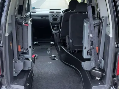 Used VW Caddy