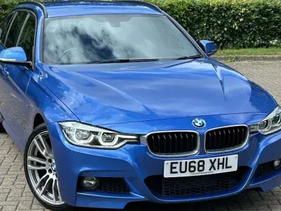 Used BMW 320