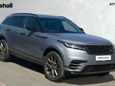 Second-hand Land Rover Range Rover Velar
