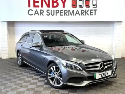 Used Mercedes C350 Premium Plus 294 HP (216 kW) 2016 Estate