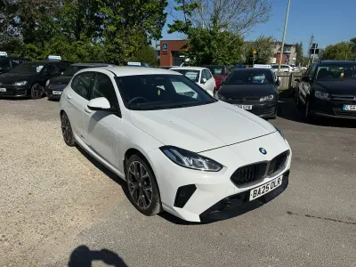 Usado BMW 120