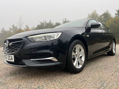 Vauxhall Insignia