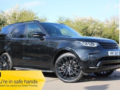Land Rover Discovery 5
