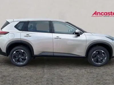 Second-hand Nissan X-Trail