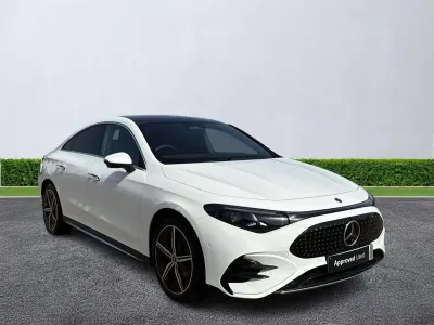 Used Mercedes CLA 250+