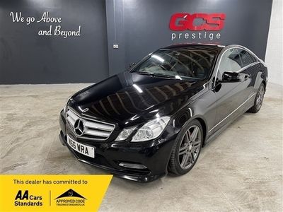 Mercedes E250