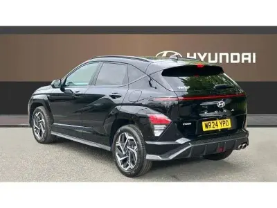 Used Hyundai Kona N Line 198 HP (145 kW) 2024 Other SUV