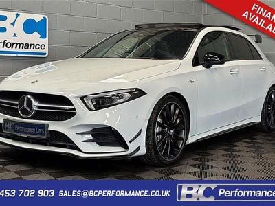 Mercedes A35 AMG