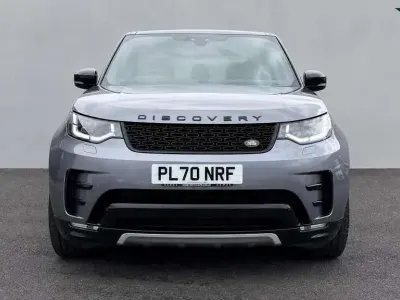 Used Land Rover Discovery HSE 301 HP (221 kW) 2020 Grey SUV