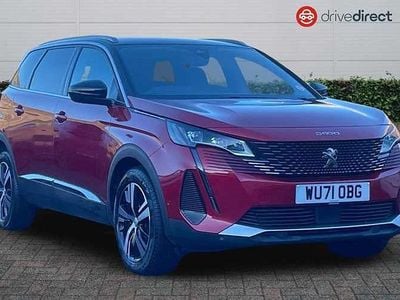 Used 2024 Peugeot 5008 GTi Estate | £19,526 (Super price)
