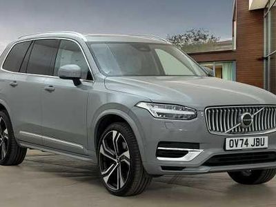 Used Volvo XC90 Ultra 449 HP (330 kW) 2025 SUV