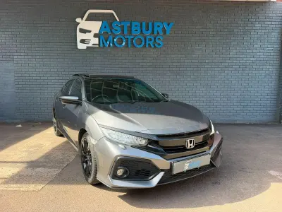 Used Honda Civic