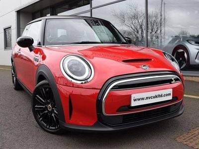 Used Mini Cooper S Hatch 135 kW (184 HP) 2022 Red Hatchback