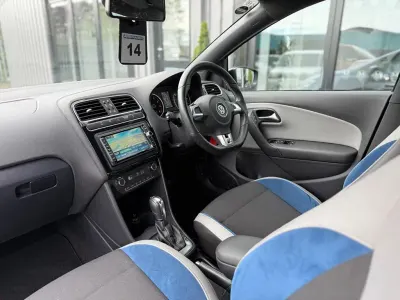 Used VW Polo BlueGT 138 HP (101 kW) 2013 Hatchback