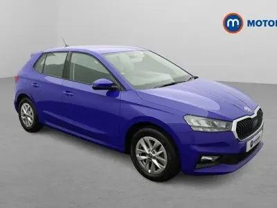 Used Skoda Fabia