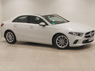 Used Mercedes A200