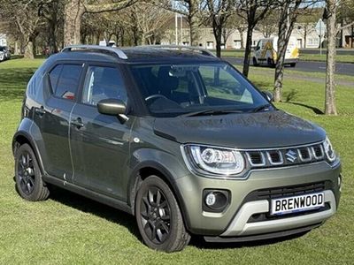 used Suzuki Ignis SUV (2023/73)1.2 Dualjet SZ-T 5d