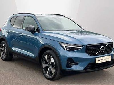 Usado Volvo XC40 Ultimate 194 HP (142 kW) 2024 SUV