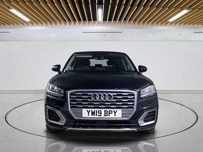 Used Audi Q2 Sport 150 HP (110 kW) 2019 Black SUV