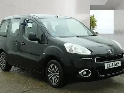 Used Peugeot TePee