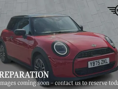 Used Mini Cooper