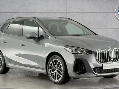 Grey Used 2025 BMW 230e Active Tourer M Sport MPV | £26,290 (Good price)