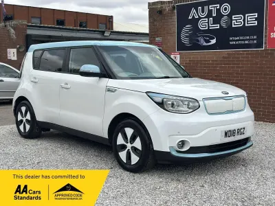 Used Kia Soul
