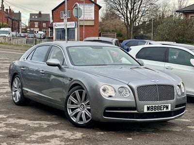 Bentley Flying Spur