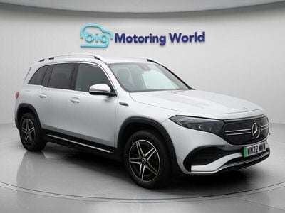Mercedes EQB350