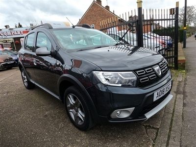 used Dacia Sandero Stepway 0.9 TCe Laureate 5dr