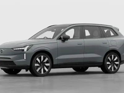 New Volvo EX90 Plus 334 kW (455 HP) 2026 Vapour grey SUV