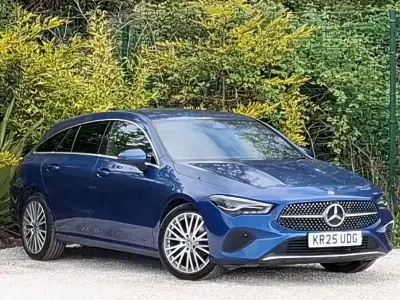 Usado Mercedes CLA180
