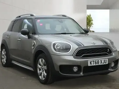 Used Mini Cooper S Countryman